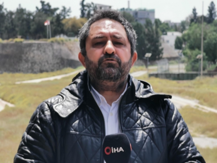 Yödak Başkan Yardımcısı Prof. Dr. Mehmet Hasgüler’den, Kktc İçin Who’ya Üyelik Talebi