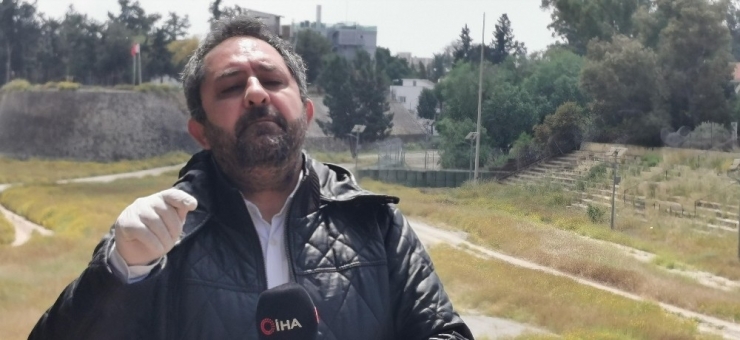 Yödak Başkan Yardımcısı Prof. Dr. Mehmet Hasgüler’den, Kktc İçin Who’ya Üyelik Talebi