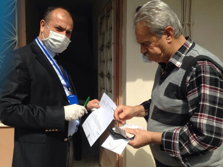 Söke’de 1 Ayda 6 Binin Üzerinde Vatandaşa Ulaşıldı