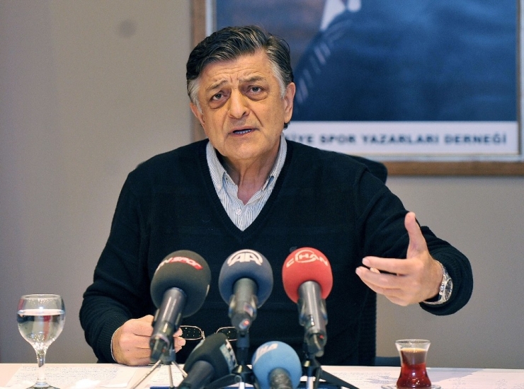 Yılmaz Vural: “Karar Alınırsa 2 Mayıs’ta İdmanlara Başlarız”