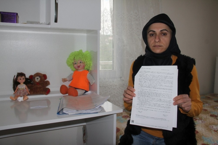 Korona Virüs Salgını Tedbirleri Nedeniyle Çocuklarını Göremeyen Anne Yetkililerden Yardım İstedi