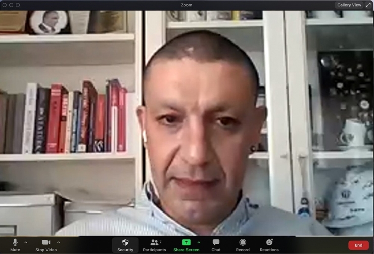 "Covid19 Sonrası Yeni Ekonomi" Webinarı Gerçekleştirildi