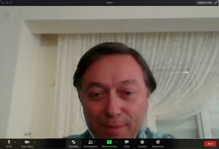"Covid19 Sonrası Yeni Ekonomi" Webinarı Gerçekleştirildi