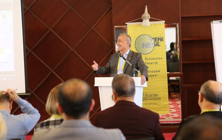 Atatürk Üniversitesi Nitelikli Eğitim Alanında Dünyanın En İyi 200 Üniversitesi Arasında