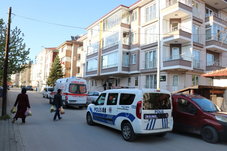 Haber Alınamayan Yaşlı Adam Evinde Ölü Bulundu