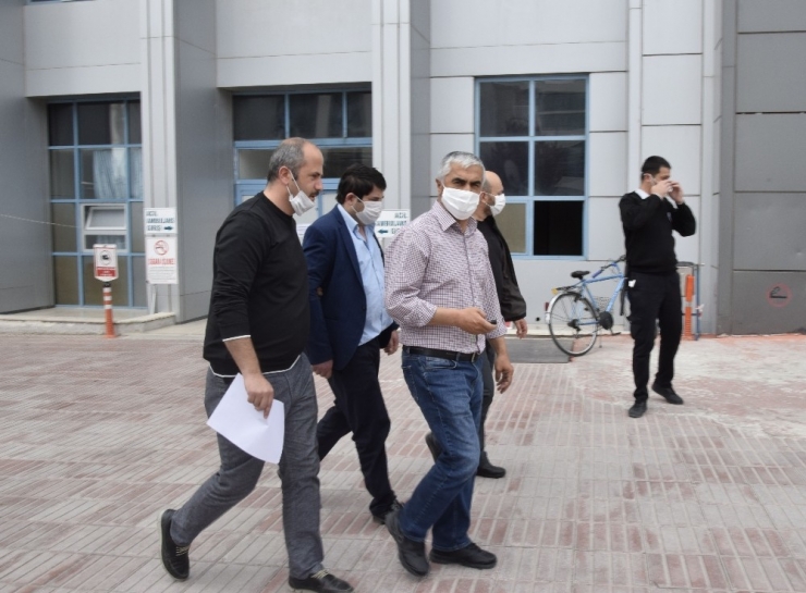 Başkan Şenel’e Silahlı Saldırı Düzenleyen 3 Kişi Tutuklandı