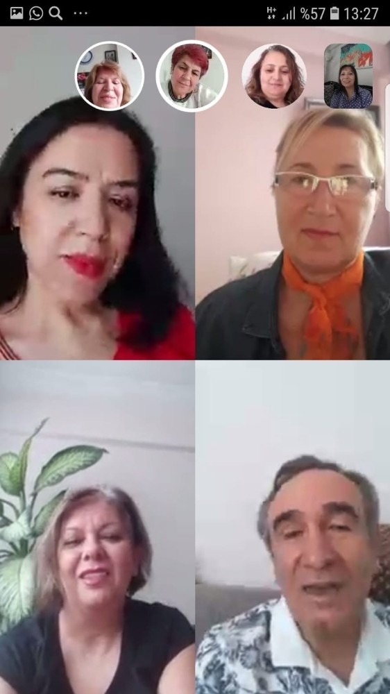 Eskişehir Toplum Sanat Derneği Boş Durmuyor