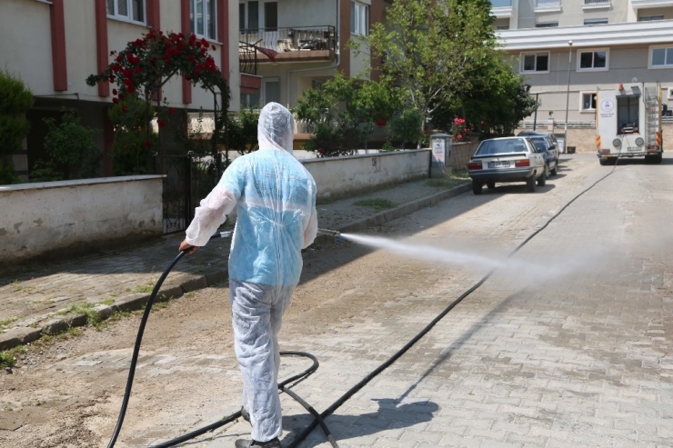 Efeler’de Belediye Hizmetleri Aralıksız Sürüyor