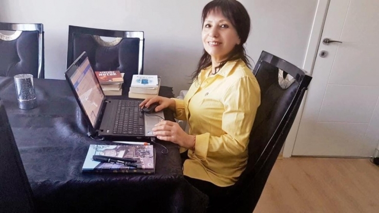 Eskişehir Toplum Sanat Derneği Boş Durmuyor