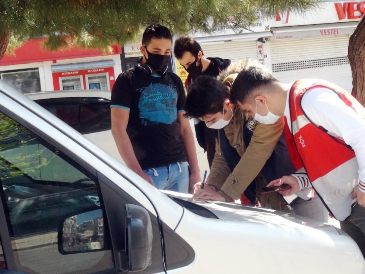 Yemek Bahanesi Cezadan Kurtarmadı