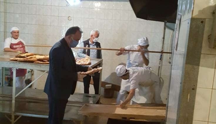 Hakkari Belediyesinden Ramazan Denetimi