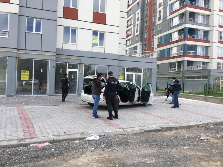 Çaldıkları Araç Plaka Sistemine Düşünce Polisten Kaçamadılar