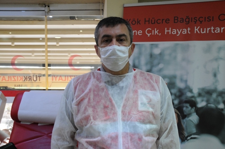 Korona Döneminde Kan Bağışı Azaldı