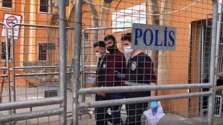 Mardin’de Hırsızlık Zanlısı Parmak İzinden Yakalandı