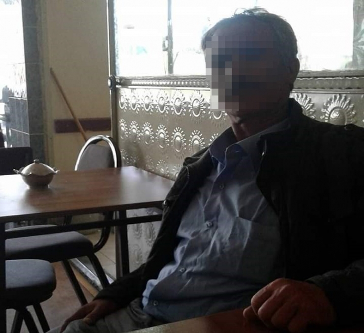 Sıva İçin Gittiği Evde Çocuğa Cinsel İstismarda Bulunan Şahıs Yakalandı