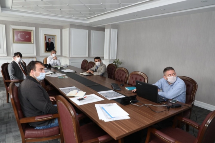 Şehir Merkezinde Otopark Sorunu Çözülecek