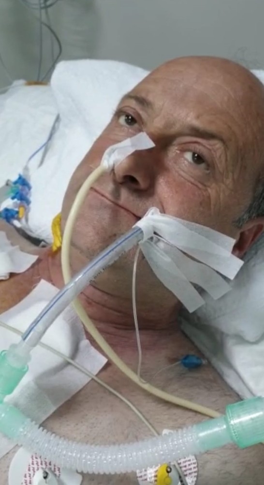 Bakü’de Kalp Krizi Geçiren Rizeli Tır Şoförü Ambulans Uçakla Trabzon’a Getirilerek Tedavi Altına Alındı