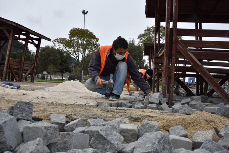 Batıpark’a Yeni Yüz