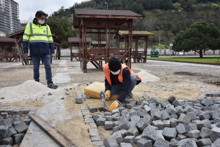 Batıpark’a Yeni Yüz