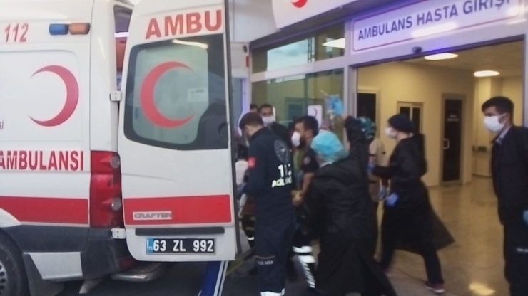 Şanlıurfa’da Silahlı Kavga: 1 Ölü, 8 Yaralı