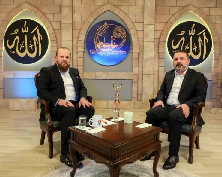“Sincan’da Ramazan Akşamları” Programı Seyirciyle Buluştu