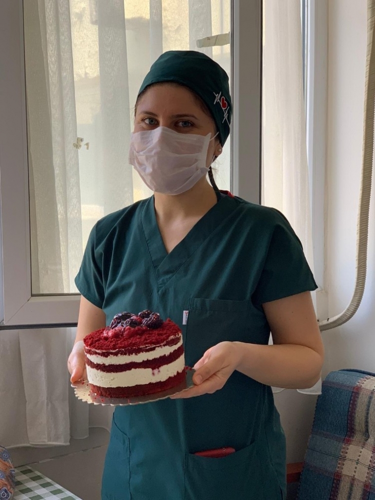 Sultan Hemşire Korona Virüsü Yendi, Diğer Hastalara Umut Olacak