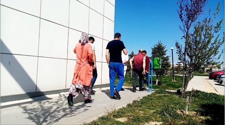 Tekirdağ’da Sopalı Saldırıya Oruçlu Tepki