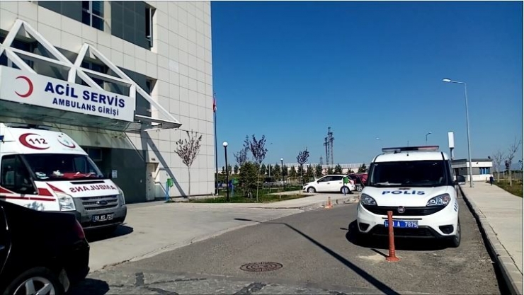 Tekirdağ’da Sopalı Saldırıya Oruçlu Tepki