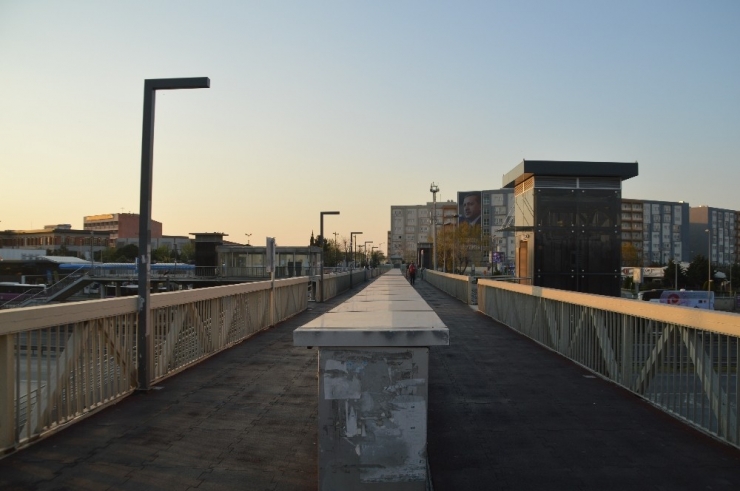 Sokağa Çıkma Kısıtlamasının Son Gününde İstanbul’da Sessizlik Hakim