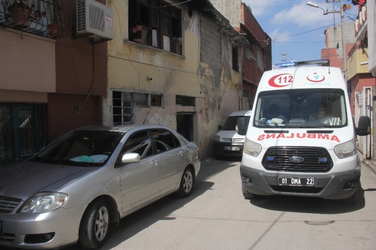 Komşuları Bu Kez Kurtaramadı