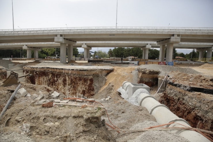 3. Etap Raylı Sistem’de Meltem Etabı Başladı