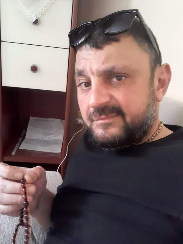 Cinayetten 8 Yıl Hapis Cezası Bulunan Şahıs Yakalandı