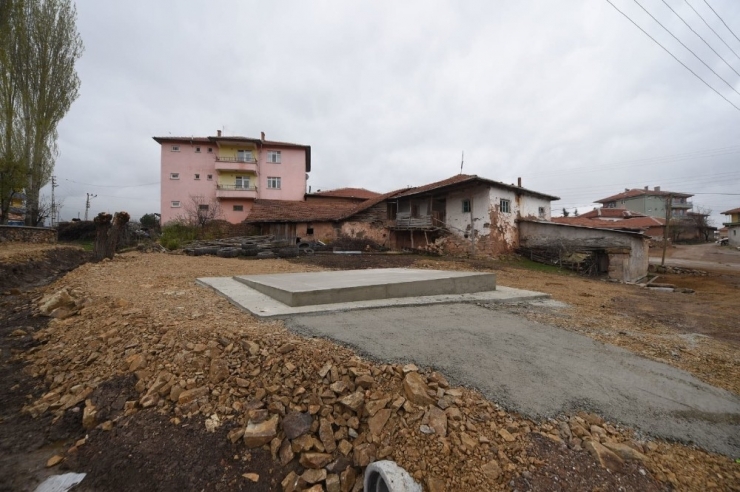 Tandır Geleneği Altındağ’da Yaşatılıyor