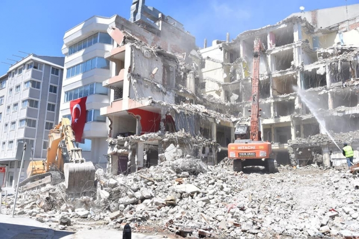 Turan Hançerli, “Avcılar’daki Tüm Yapıların Kimliklerini Tek Tek Hazırladım”