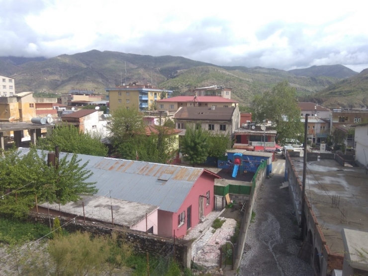 Sason’da İki Bina Karantinaya Alındı