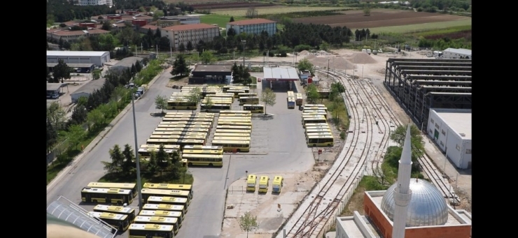 Bursa Dört Günlük Sokak Kısıtlamasında Evde Kaldı