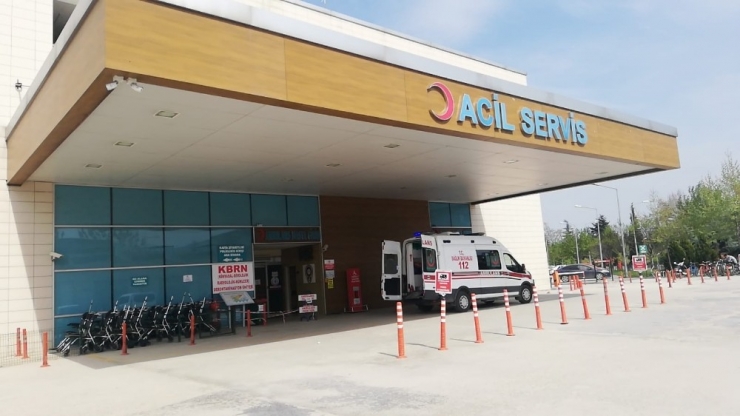 Çatısını Tamir Ederken Düşerek Hayatını Kaybetti