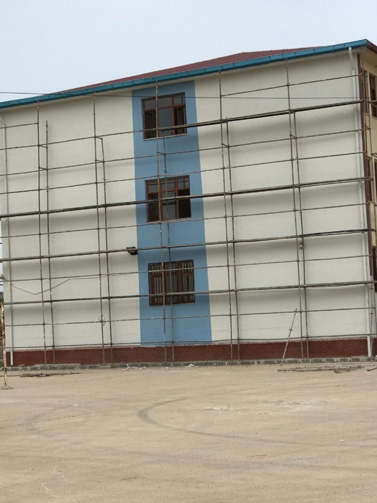 Eğil Belediyesi Okullarda Bakım Ve Onarım Çalışması Başlattı