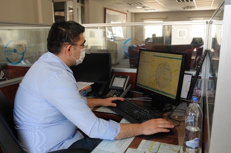 Günde 3 Bin Çağrıya Kulak Veriyorlar