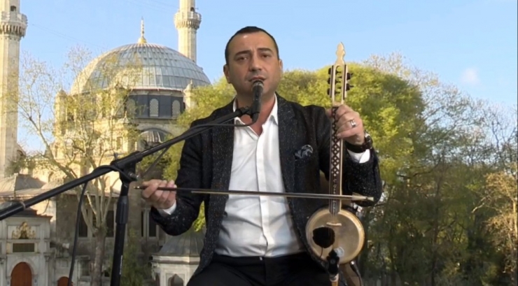 Eyüpsultan’da Ramazan Coşkusu Evlere Taşınıyor