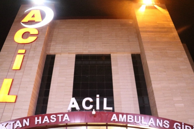 Kahramanmaraş’ta 4 Kişi Karbonmonoksit Gazından Zehirlendi