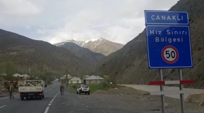 Karantinaya Alınan Köylerde Güvenlik Önlemleri Arttırıldı