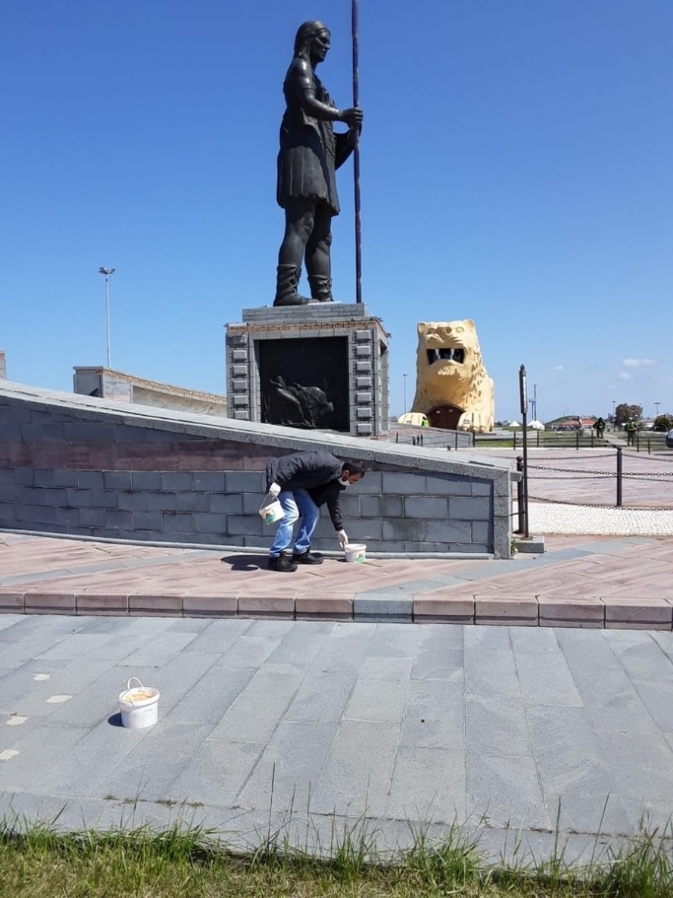 İlkadım’da Sokak Hayvanları İçin Aralıksız Mesai