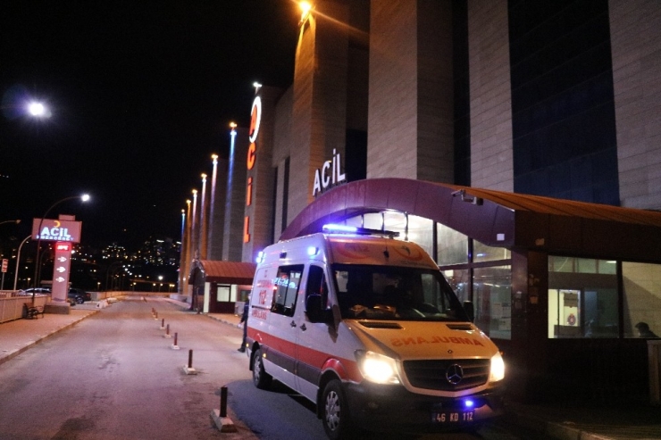 Kahramanmaraş’ta 4 Kişi Karbonmonoksit Gazından Zehirlendi