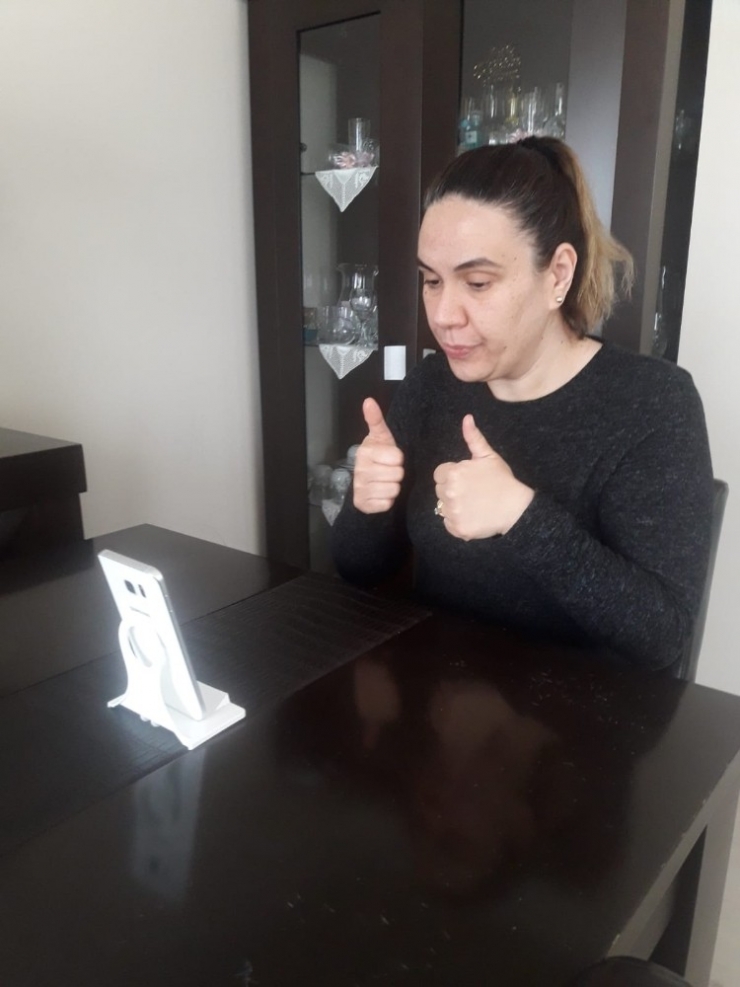 Kocaeli’de İşitme Engelli Vatandaşların Talepleri İşaret Dili İle Alınıyor