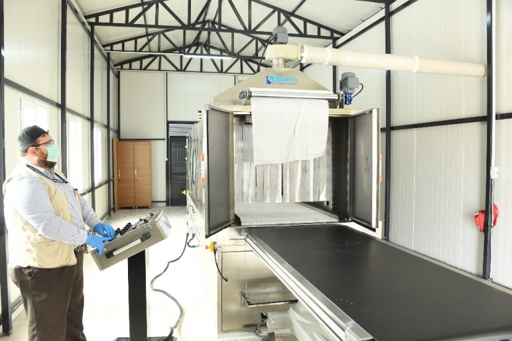 Konya’da Salgın Sürecinde Cenazeler El Değmeden Yıkanacak