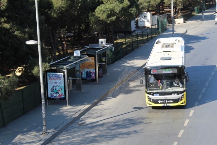 Sağlık Personeline Otobüs Şoföründen Çirkin Cevap