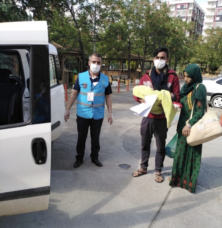 Kızıltepe Vefa Sosyal Destek Grubu Küsleri De Barıştırıyor