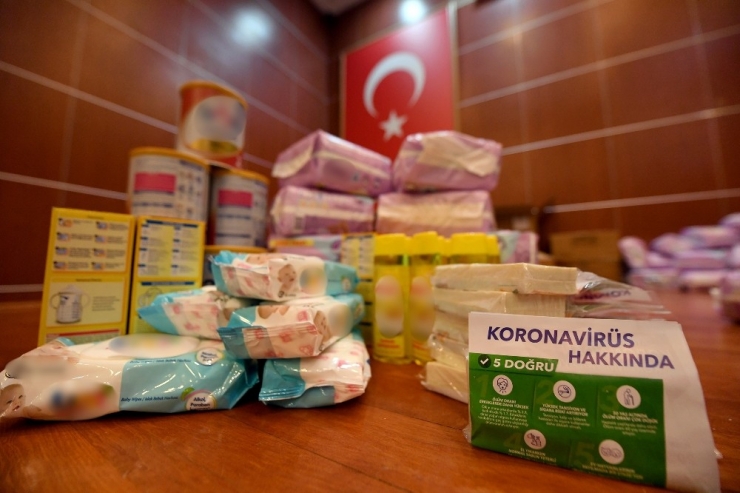 Kriz Merkezi 81 Binden Fazla Çağrıyı Yanıtladı