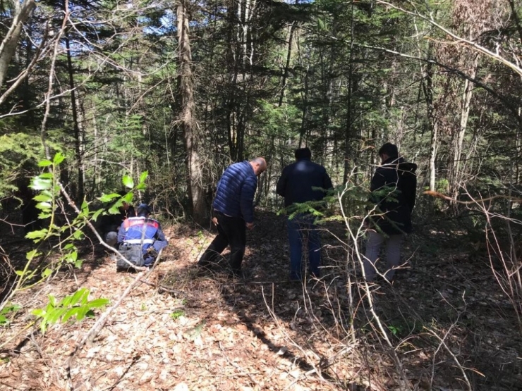 Otizmli İbrahim’in Arama Çalışmalarında Yeni Gelişme